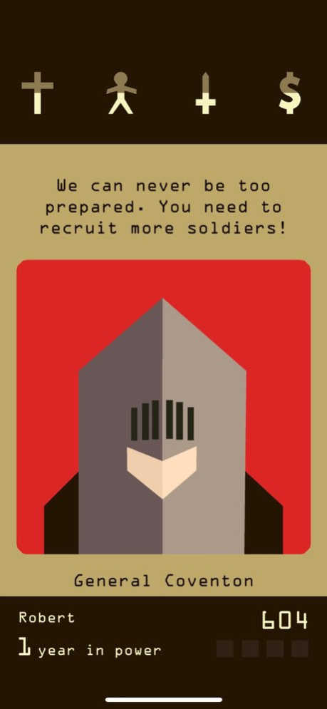 Reigns 1.15 Screenshot