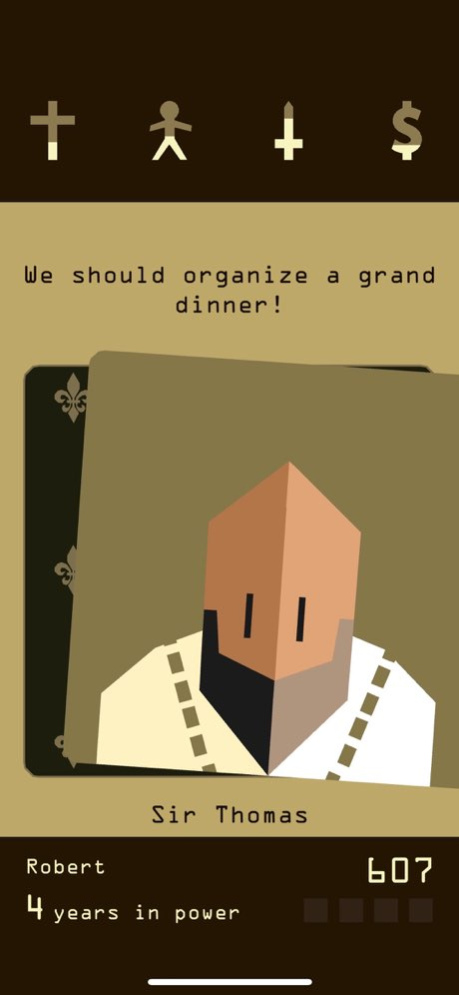 Reigns 1.15 Screenshot