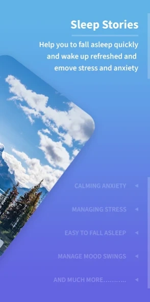 Meditation & Sleep Companion 1.41 Screenshot