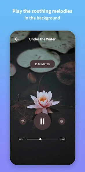 Meditation & Sleep Companion 1.41 Screenshot