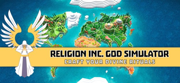 Religion inc. God Simulator 2026 Screenshot