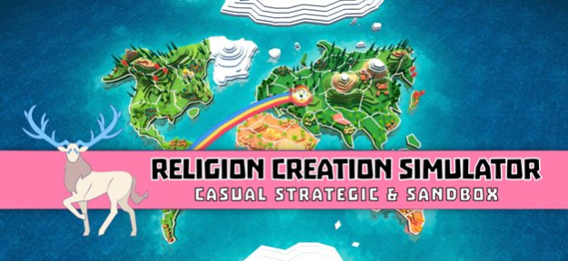 Religion inc. God Simulator 2026 Screenshot
