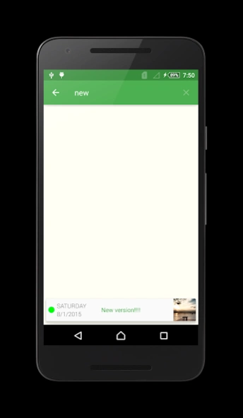 Remember the Day - Daily Diary  Screenshot