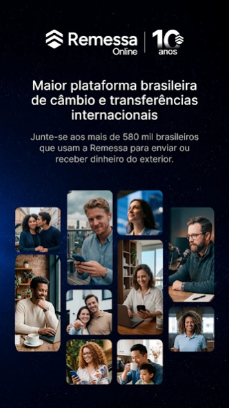 Remessa Online: Câmbio PJ e PF 7.27.0 Screenshot