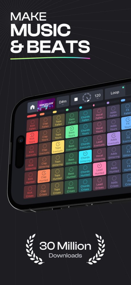 Remixlive - Make Music & Beats 8.7.0 Screenshot