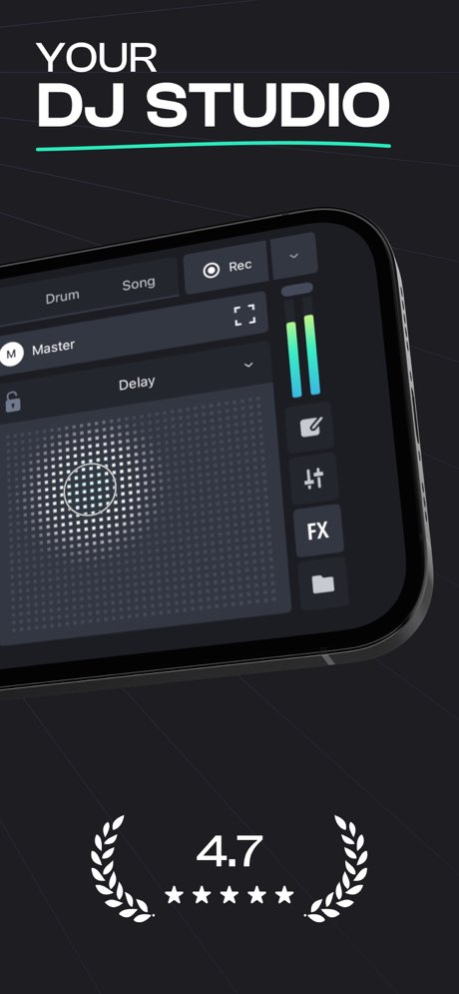 Remixlive - Make Music & Beats 8.7.0 Screenshot