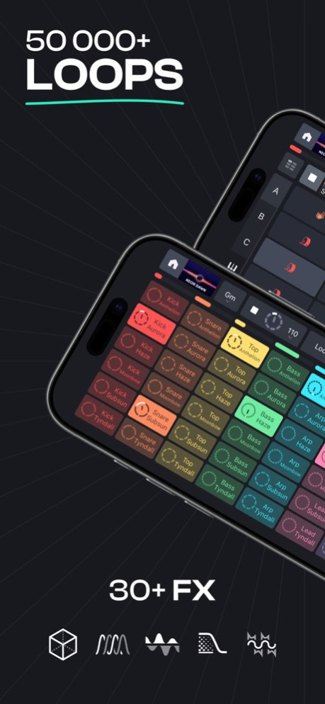 Remixlive - Make Music & Beats 8.7.0 Screenshot