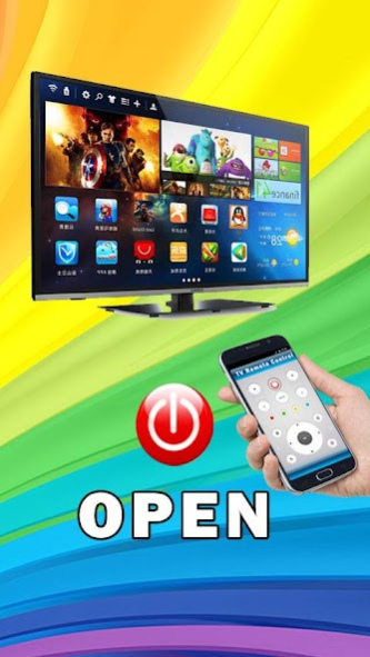 RemoteControl All TV Universal 6.2 Screenshot