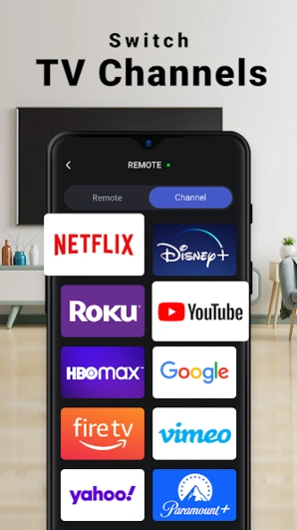 TV Remote Control for All TV 6.17.1 Screenshot