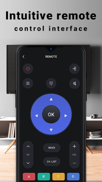 TV Remote Control for All TV 6.17.1 Screenshot