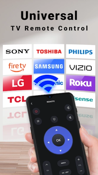TV Remote Control for All TV 6.17.1 Screenshot