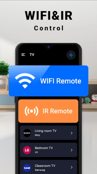 TV Remote Control for All TV 6.17.1 Screenshot