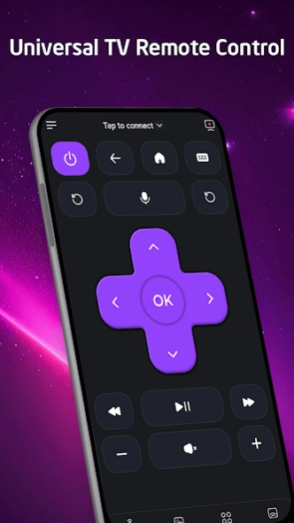 Remote for All TV! 1.7.4 Screenshot