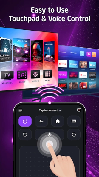 Remote for All TV! 1.7.4 Screenshot