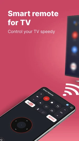 Remote for LG TVs 3.7.8 Screenshot