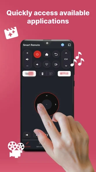 Remote for LG TVs 3.7.8 Screenshot