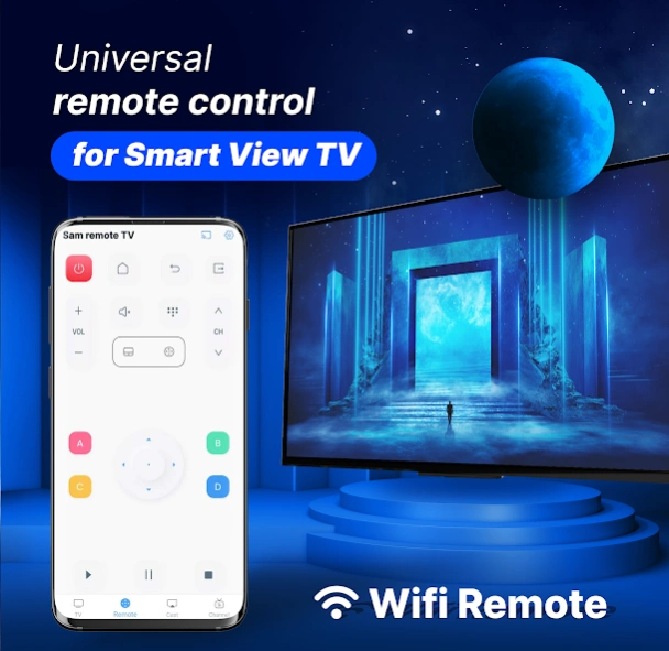 Remote for Samsung TV 1.4.5 Screenshot