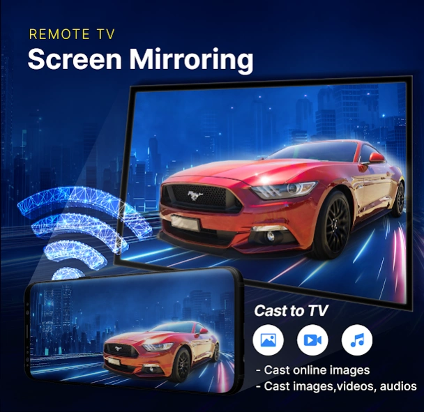 Remote for Samsung TV 1.4.5 Screenshot
