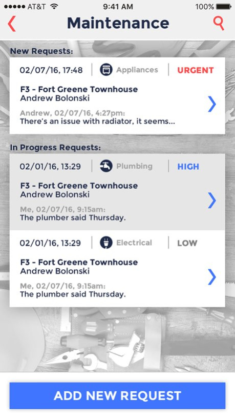 Rentigo 2.6 Screenshot