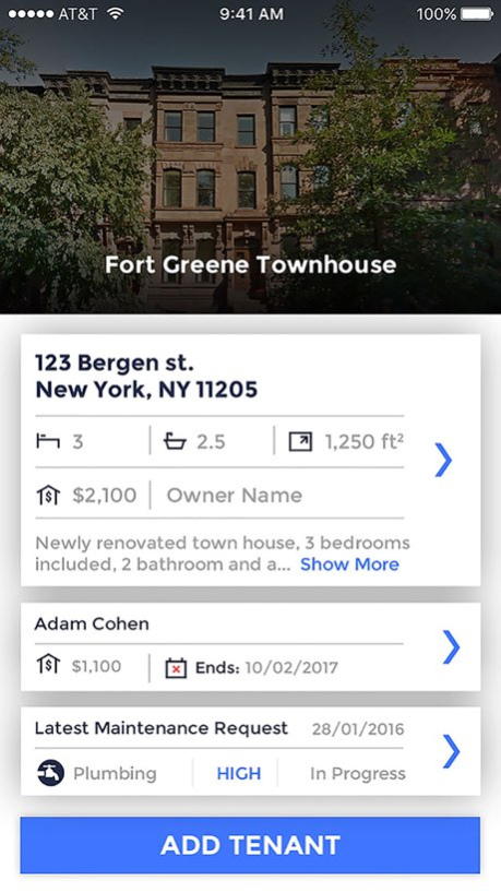 Rentigo 2.6 Screenshot
