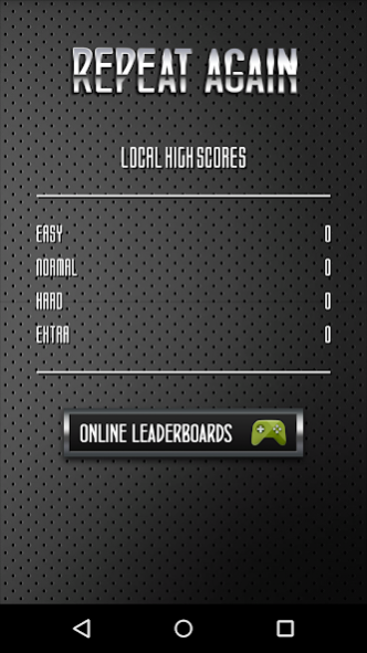 Repeat Again 1.1 Screenshot