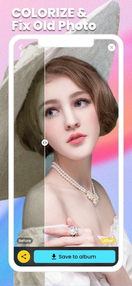 RePic-AI Face Changer App 1.6.0 Screenshot