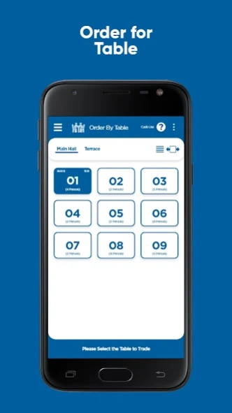 RePOS: Restaurant POS System 1.05.10d Screenshot