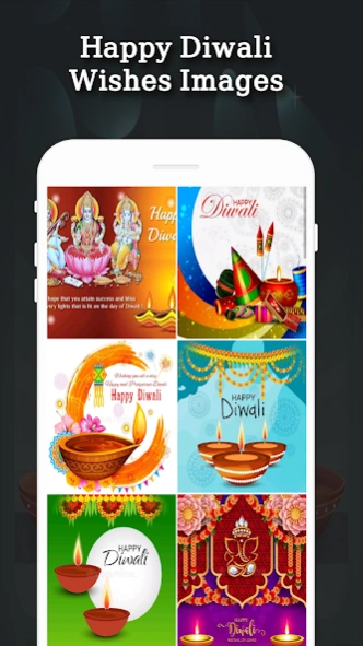 Diwali Image Wishes Greetings 1.0 Screenshot