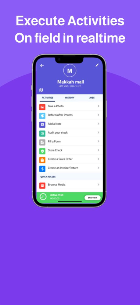 Repzo Pro 146 Screenshot