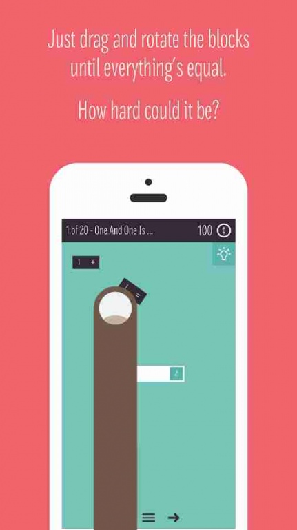 REquate Polyomino Math Puzzles 1.1.0 Screenshot