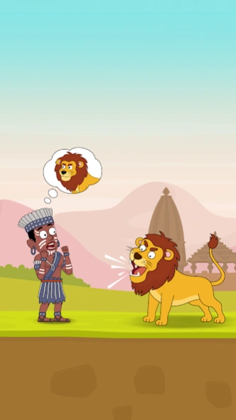 Rescue Him: Pull Pin Save Hero 0.12 Screenshot
