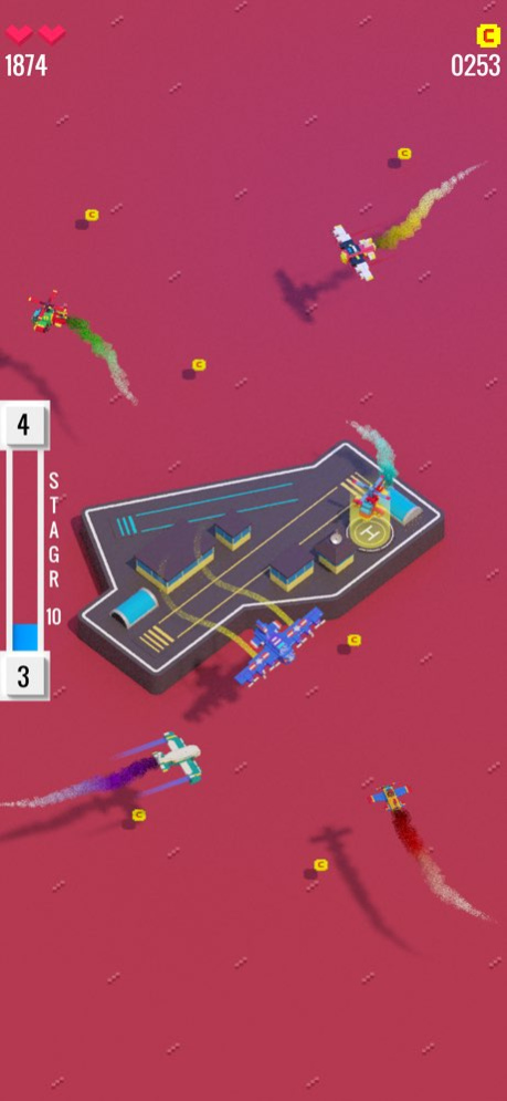 Flight Path Alert 2.4 Screenshot