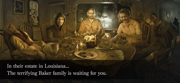 RESIDENT EVIL 7 biohazard 1.0.4 Screenshot