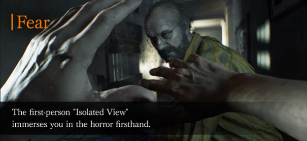 RESIDENT EVIL 7 biohazard 1.0.4 Screenshot