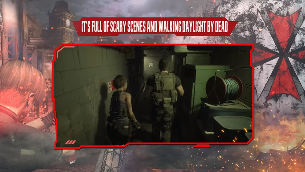 Resident Of Evil Dead: Village 1 Screenshot