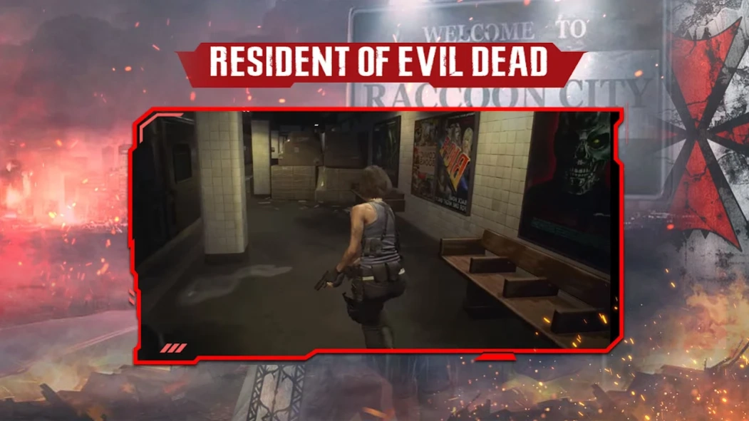 Resident Of Evil Dead: Village 1 Screenshot