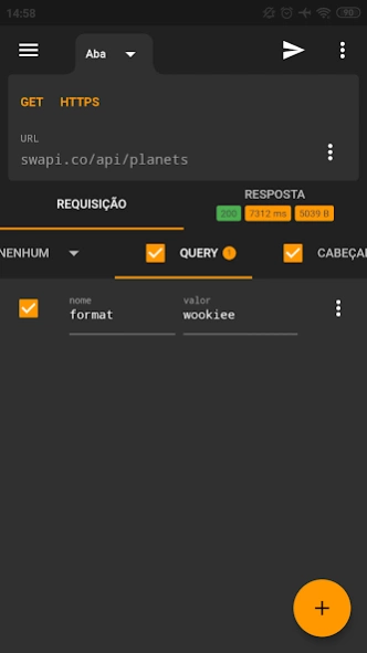 Restler - REST API Client 0.17.6 Screenshot