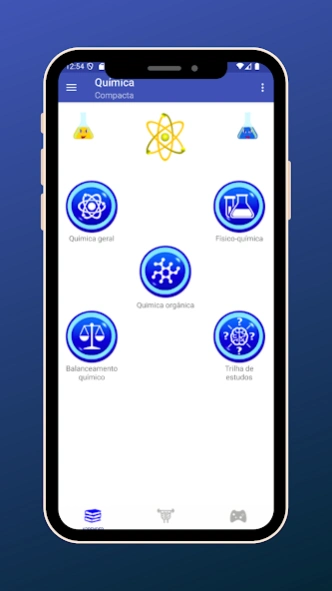 Química Compacta 3.0 Screenshot