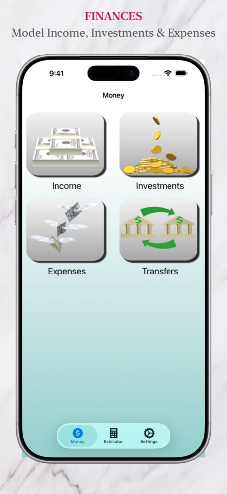 Retirement Estimator 1.7.2 Screenshot