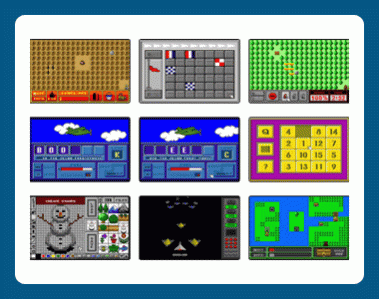 Retro Game Pack 1.00.01 Screenshot