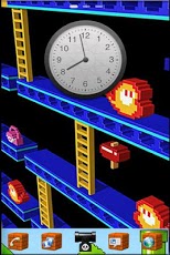 Retro Gamer 8Bit Go Launcher 1.0 Screenshot