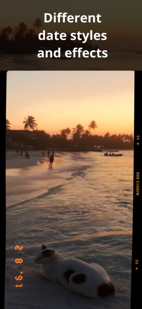 Retroom - retro photo editor 1.4 Screenshot