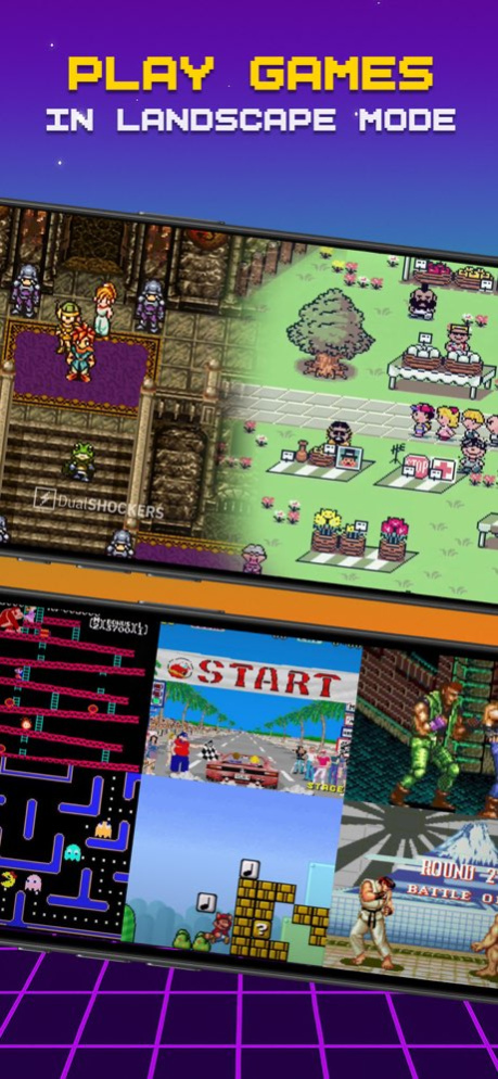 RetroPlay - Console Emulator 1.0.4 Screenshot