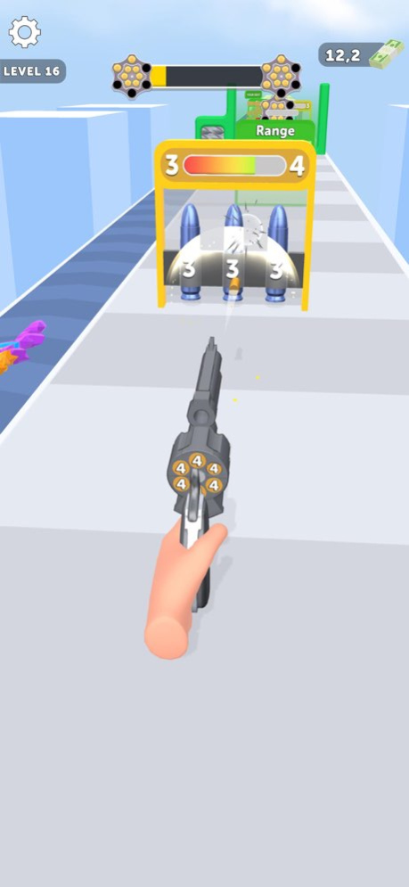 Revolver Rush 5.11.8 Screenshot