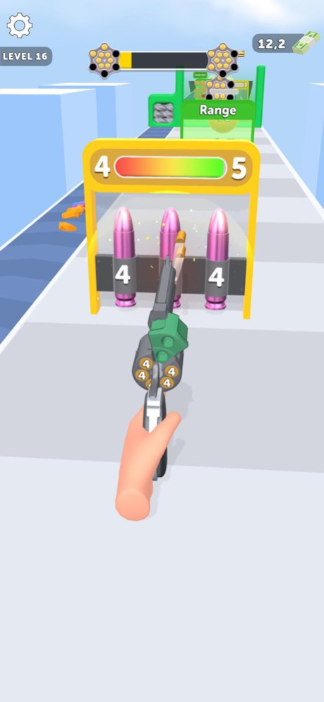 Revolver Rush 5.11.8 Screenshot