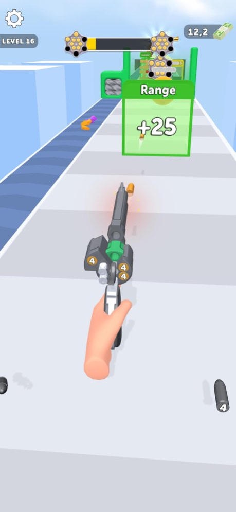 Revolver Rush 5.11.8 Screenshot