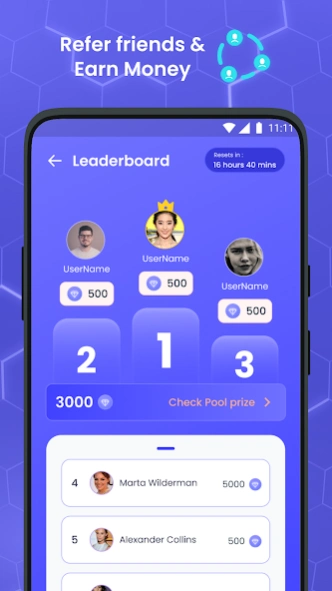 Rewardex - Play. Win. Cash Out 1.69 Screenshot