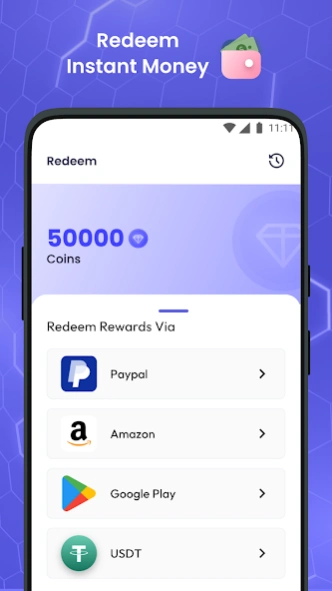 Rewardex - Play. Win. Cash Out 1.69 Screenshot