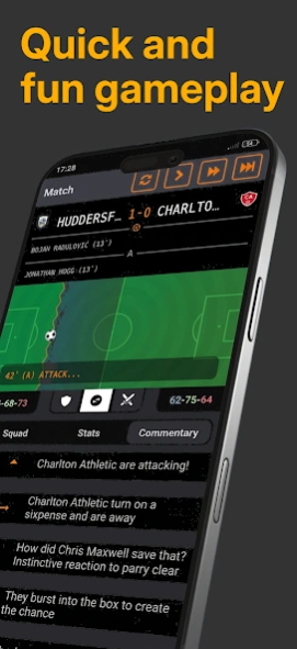 RFM27 - Football manager 27.1.0 Screenshot
