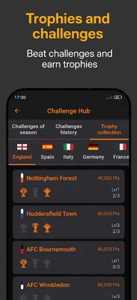 RFM27 - Football manager 27.1.0 Screenshot